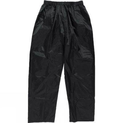 Pantalones Regatta Stormbreak Hombre Negras - Chile KTZ163409